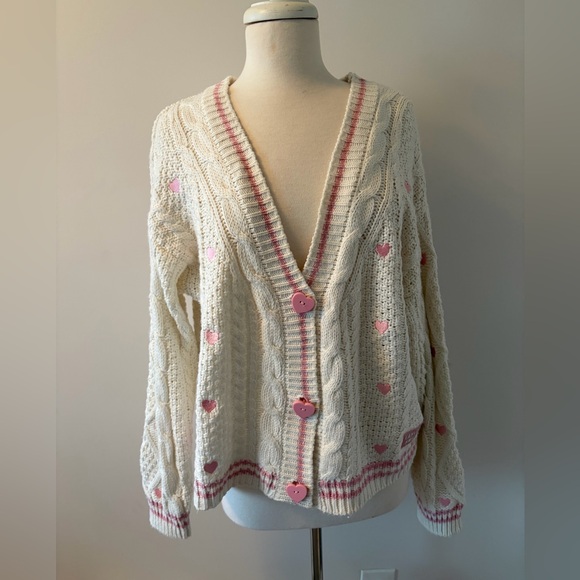 Taylor Swift Sweaters - Taylor Swift Lover Cardigan